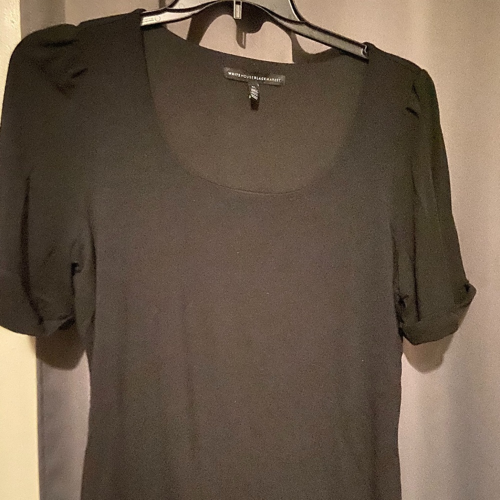 White house black market top